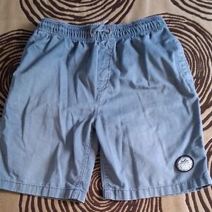 Shaun White Denim Blue Shorts